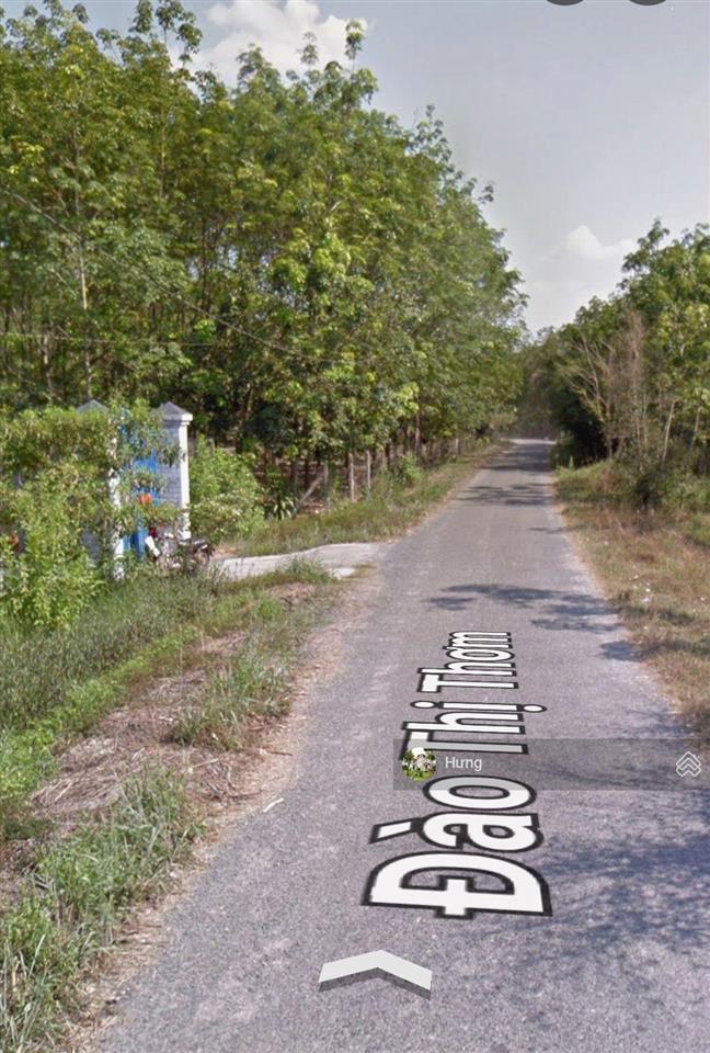 Bán đất có thổ cư mt đào thị thơm, giá ngộp bank cần bán gấp