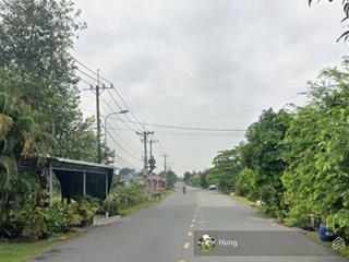 Hạ giá bán nhanh đất thổ cư 2 mt ba sa, xe công tai nơ chạy