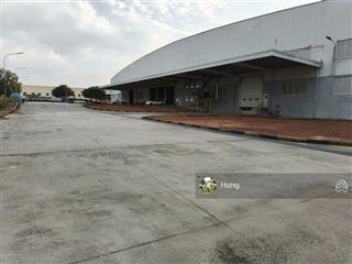 Cho thuê nhà xưởng ngắn hạn kcn vsip 2a mở rộng đc sản xuất