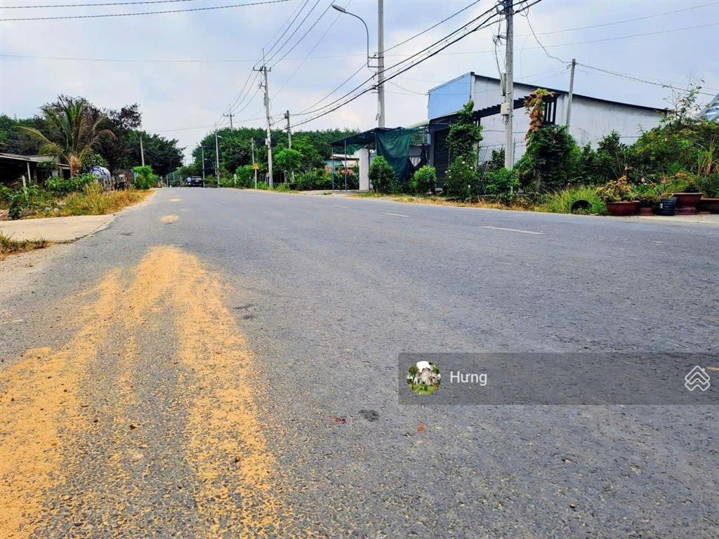 Bán đất thổ cư mt trung lập, đường container chạy giá ngộp