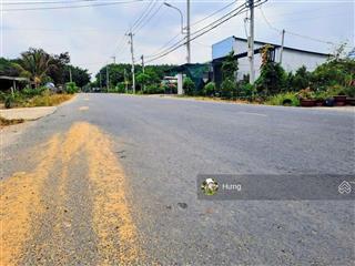 Bán đất thổ cư mt trung lập, đường container chạy giá ngộp