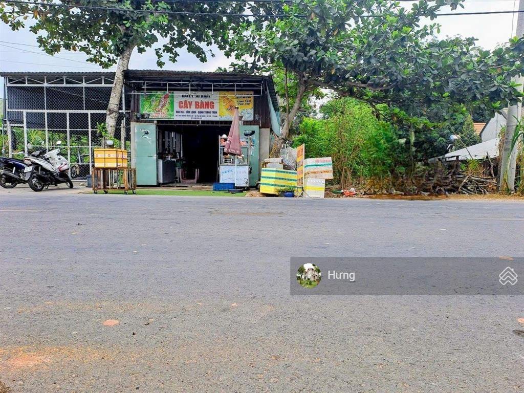 Bán đất thổ cư mt trung lập, đường container chạy giá ngộp