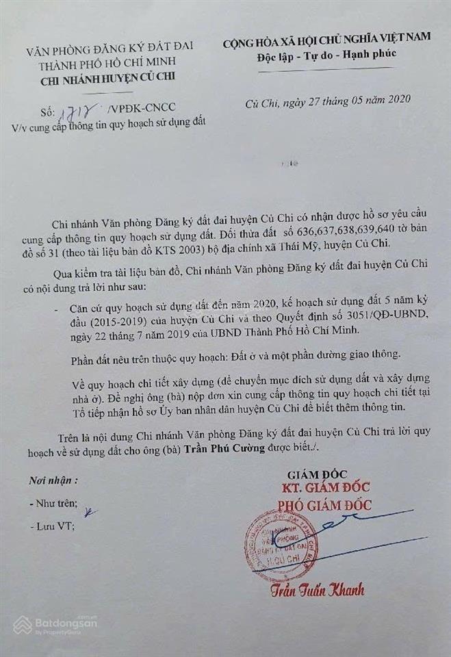 Bán đất khu dân cư mt đường xe tải chạy, giá rẻ nhất khu vực