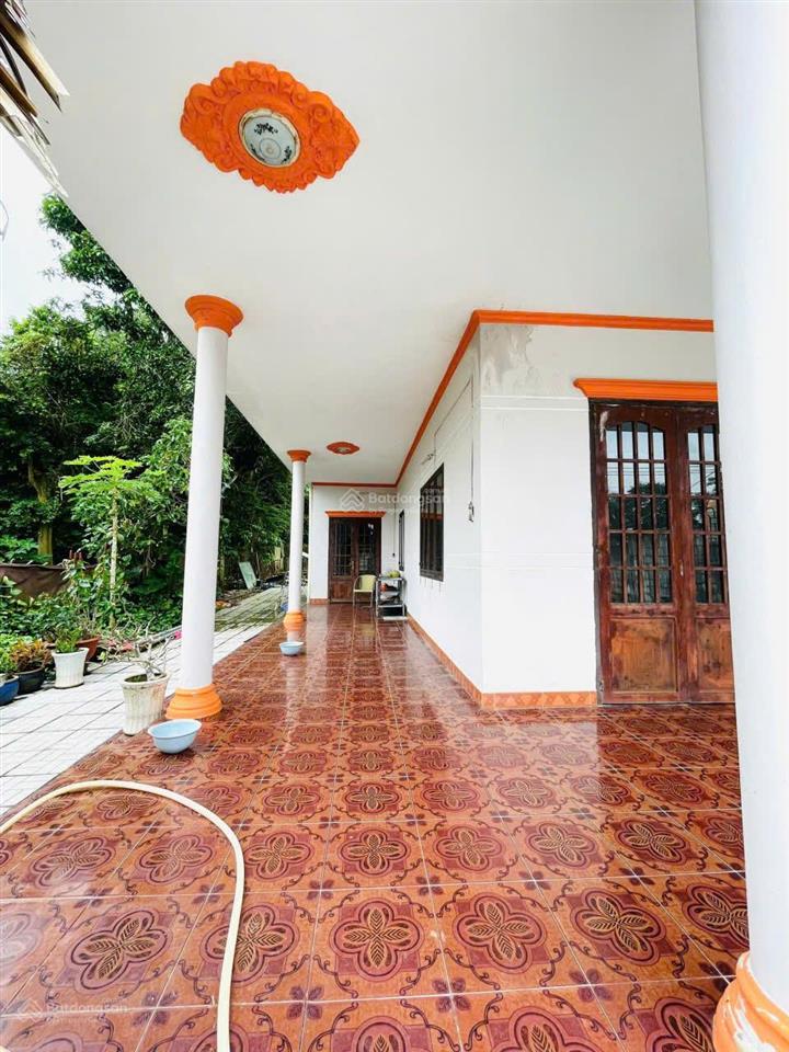 Bán nhà mt tỉnh lộ 15, kdc hiện hữu tiện kinh doanh nhiều ngành nghề