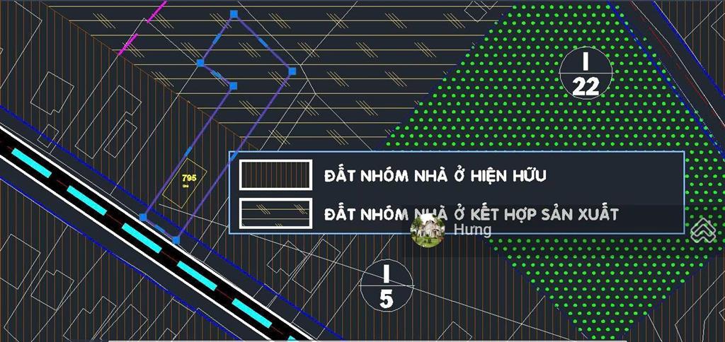 Bán đất mt sông lu, hòa phú, củ chi, kdc hiện hữu sát tỉnh lộ 8 và kcn đông nam