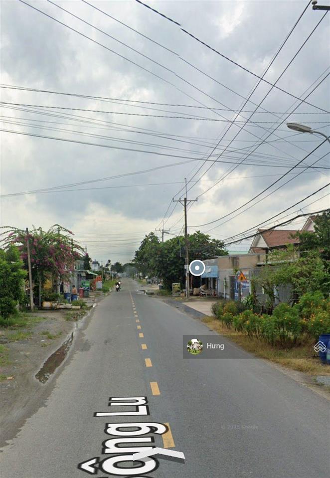 Bán đất mt sông lu, hòa phú, củ chi, kdc hiện hữu sát tỉnh lộ 8 và kcn đông nam