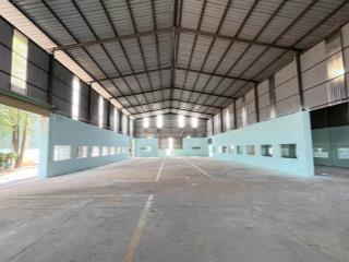 Cho thuê xưởng tân uyên đã hoàn công, pccc chuẩn, trạm điện 560kva