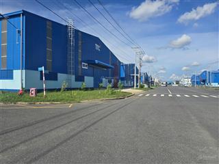 Cho thuê nhà xưởng kcn thành công, giá 65 nghìn/m2/th, pccc tự động nghiệm thu