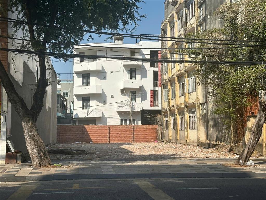 Đất xây khách sạn ngay biển thùy vân