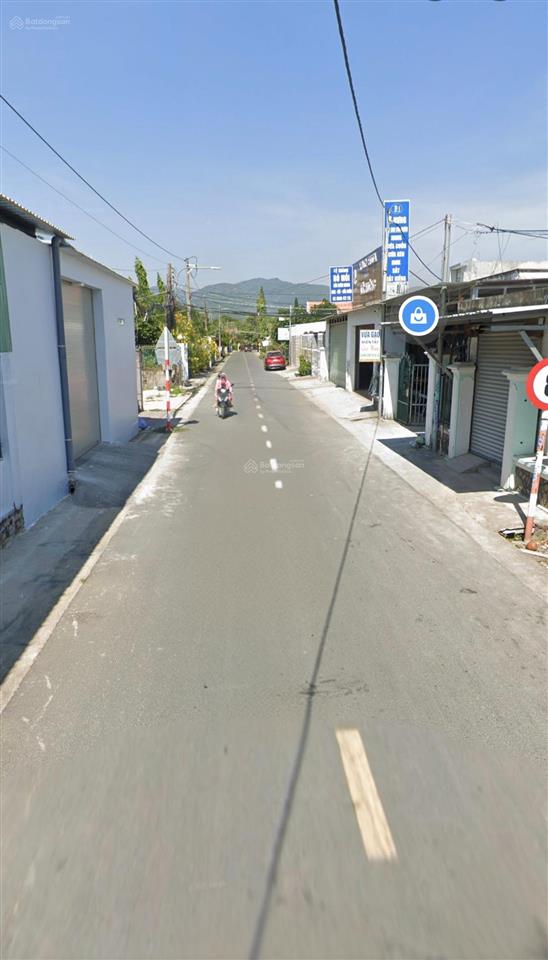 Bán đất mặt tiền nguyễn ảnh thủ, phước hoà (10m x 50m)