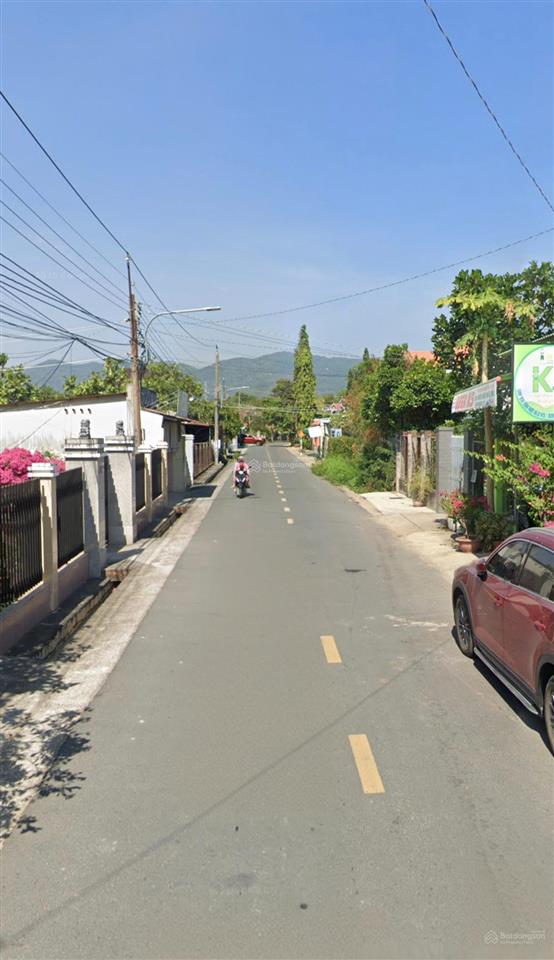 Bán đất mặt tiền nguyễn ảnh thủ, phước hoà (10m x 50m)