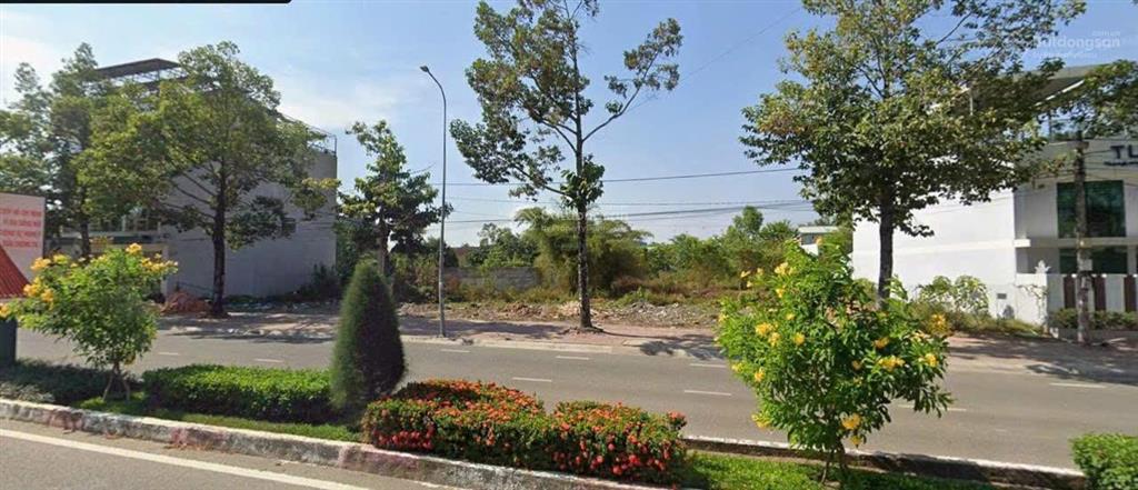 Mặt tiền lê duẩn có thể phân lô