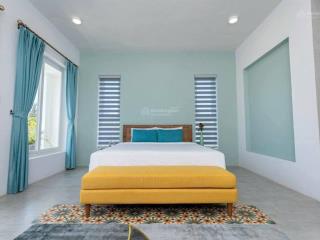 Căn góc biệt thự hồ bơi khu thanh bình  sát biển