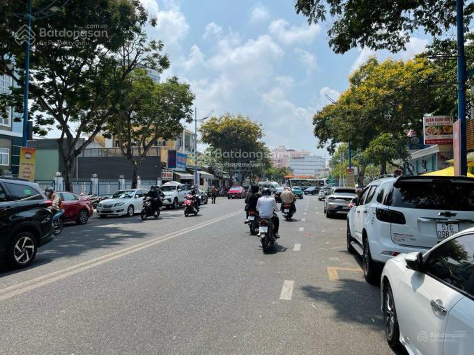 Mặt tiền hoàng hoa thám  vị trí đẹp