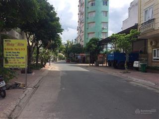 Bán đất đường vỉa hè khu á châu  phường 2