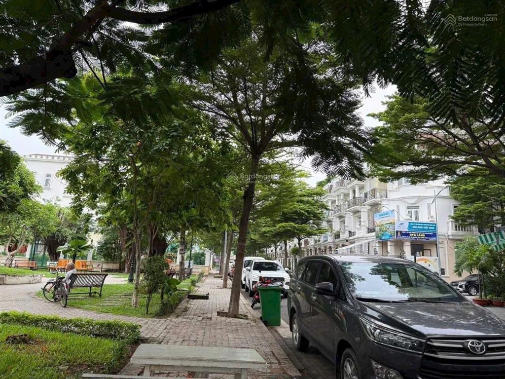 Đất biệt thự vườn ngay trung tâm thành phố vũng tàu