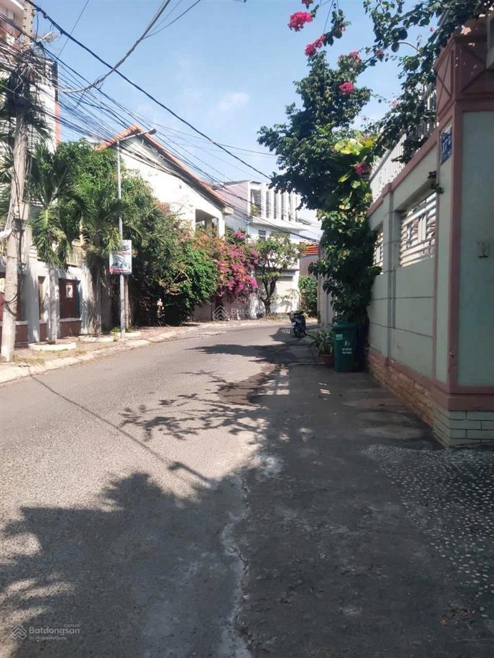 Bán biệt thự mặt tiền văn cao  phường 2