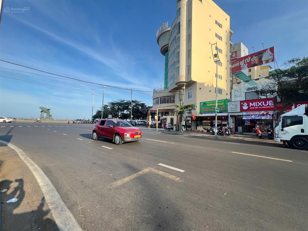 Đất xây khách sạn góc 2 mặt tiền phan chu trinh