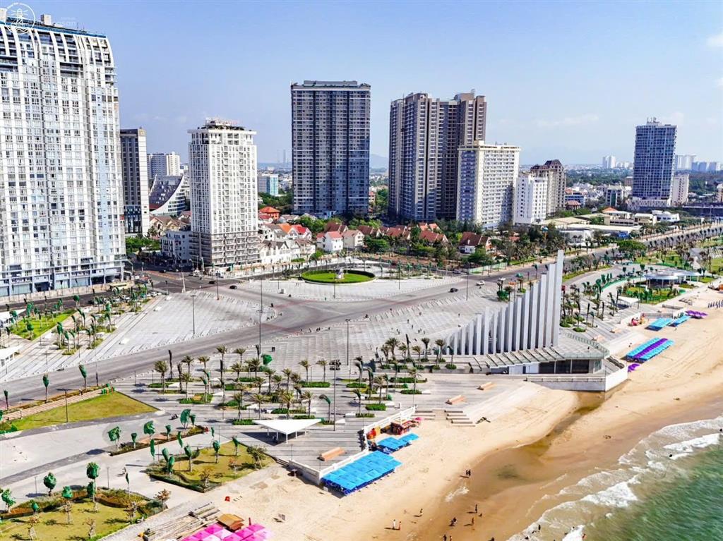 Quỹ đất vàng mặt tiền thùy vân
