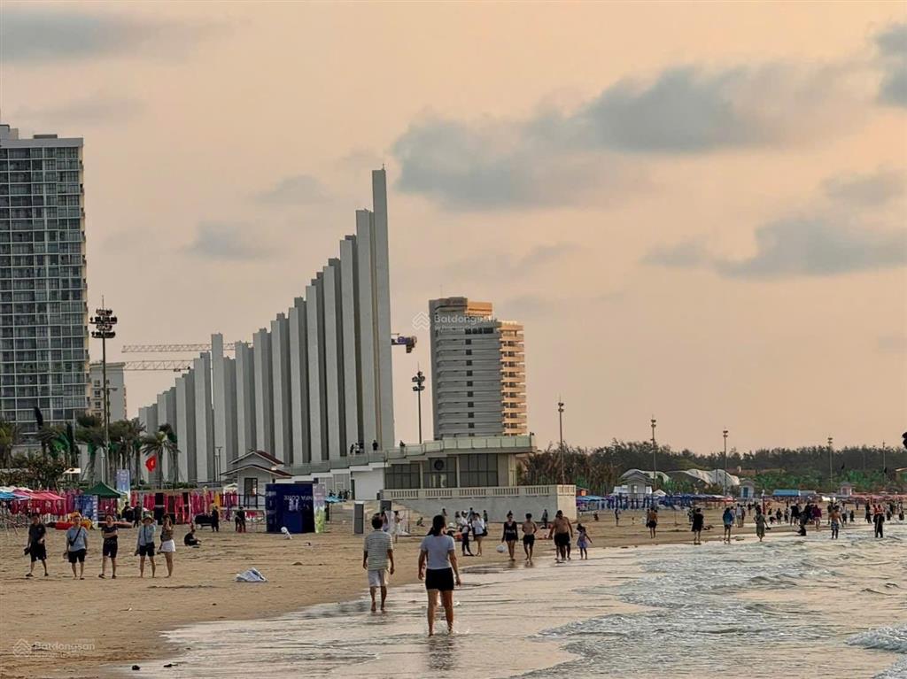 Quỹ đất vàng mặt tiền thùy vân