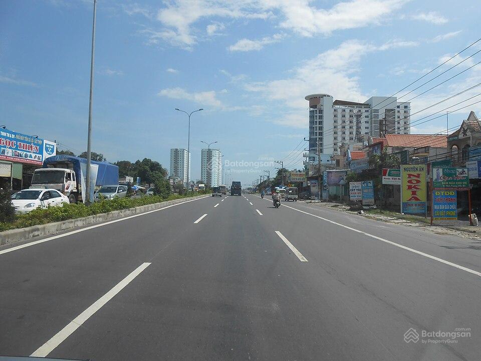 Mặt tiền quốc lộ 51  ngay chợ ngọc hà, p.phú mỹ