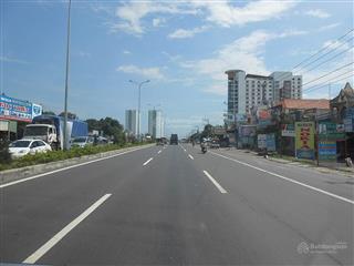 Mặt tiền quốc lộ 51  ngay chợ ngọc hà, p.phú mỹ