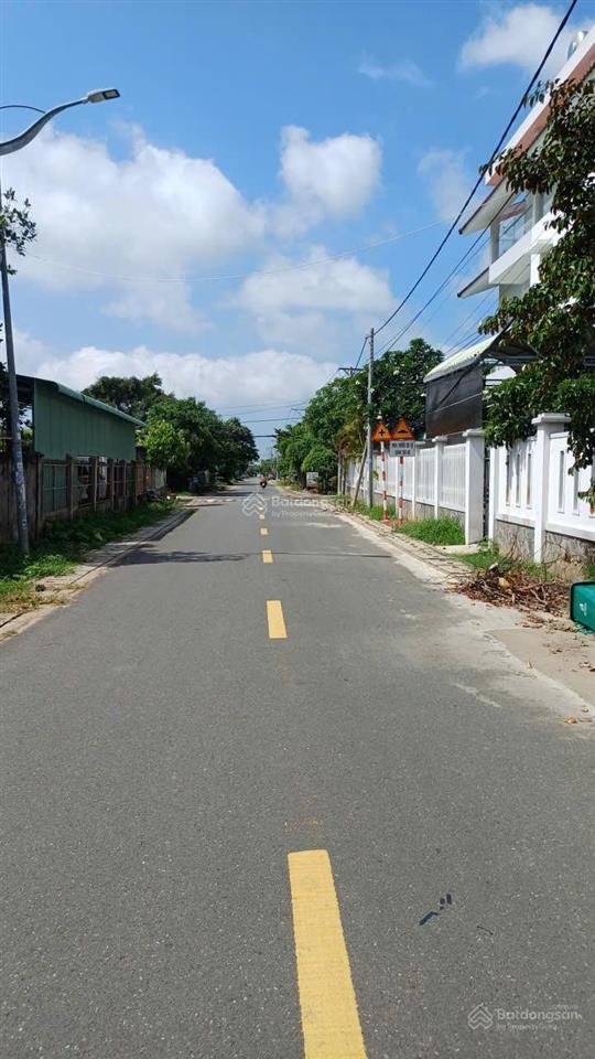 Bán đất thị trấn phước bửu  ngay hồ ba tô