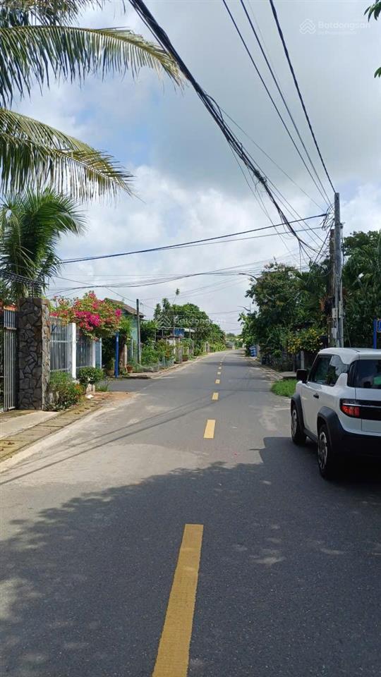 Bán đất thị trấn phước bửu  ngay hồ ba tô
