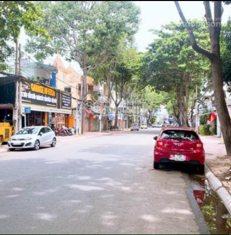 Bán nhà mặt tiền phạm hồng thái  phường 7