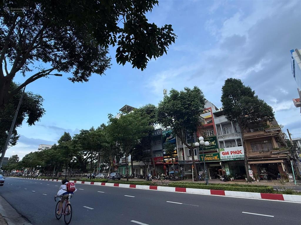 Căn góc 2 mặt tiền nguyễn an ninh  phường 7