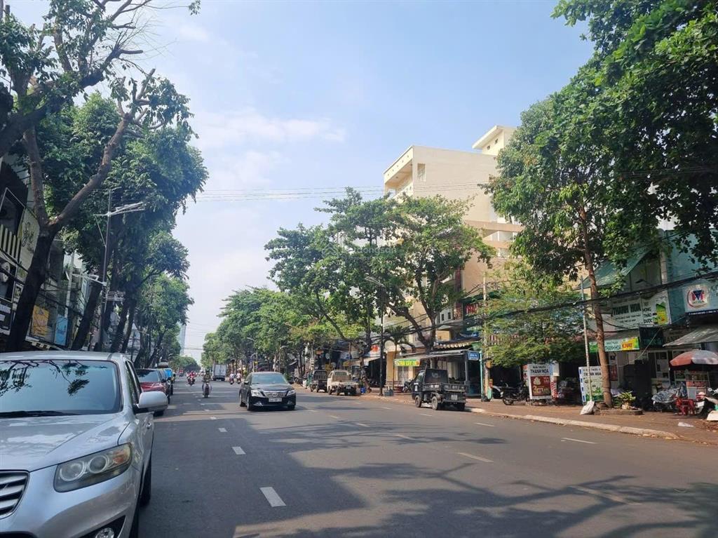 Căn góc 2 mặt tiền nguyễn an ninh  phường 7