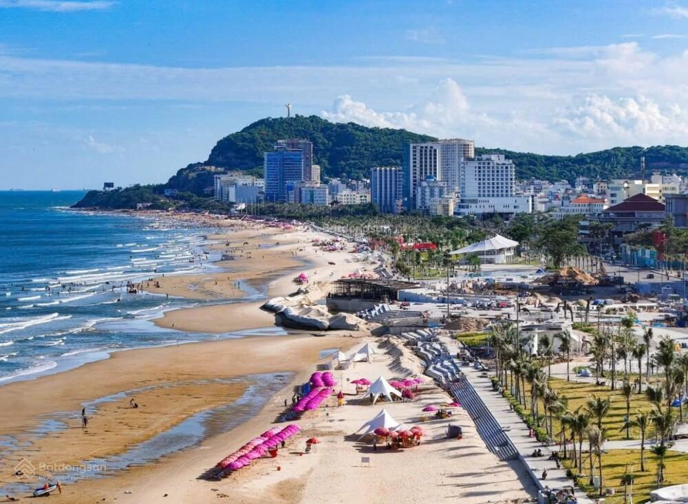 Bán khách sạn 3 sao mặt tiền thùy vân
