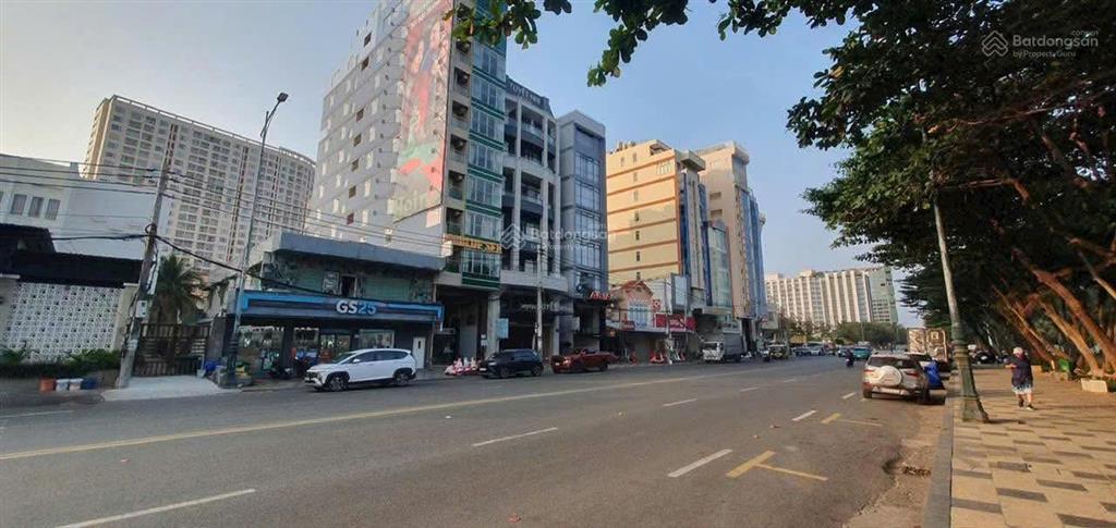 Bán nhà đất xây khách sạn  bãi sau vũng tàu