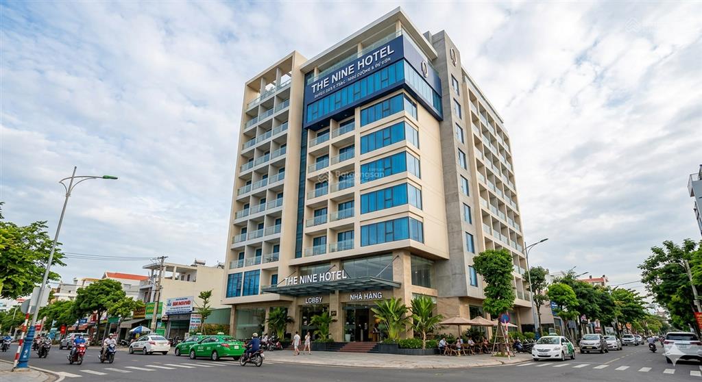 Bán nhà đất xây khách sạn  bãi sau vũng tàu