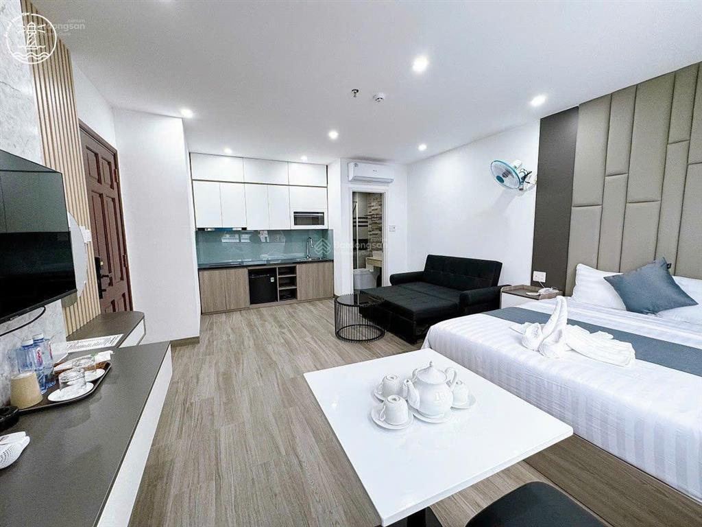 Bán khách sạn 2 mặt tiền bãi sau thành phố vũng tàu