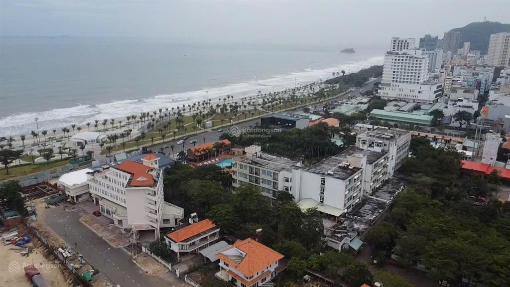 Bán đất xây khách sạn  sát trục du lịch thùy vân