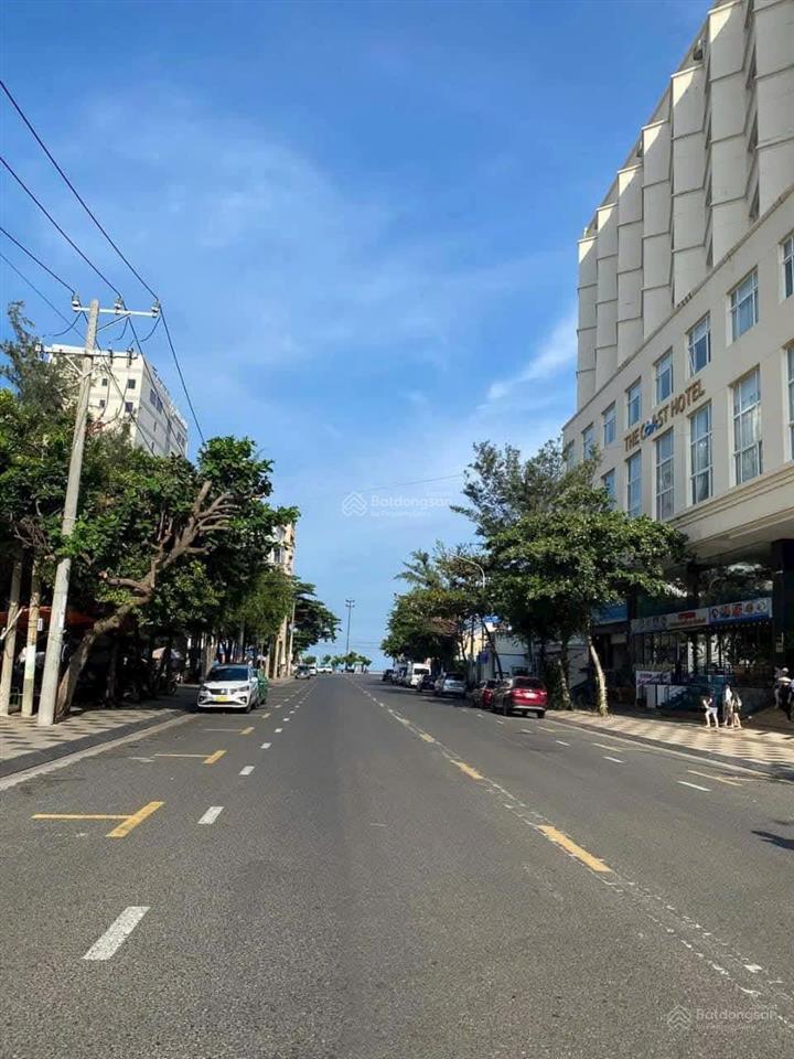 Đất biệt thự phan chu trinh  gần biển