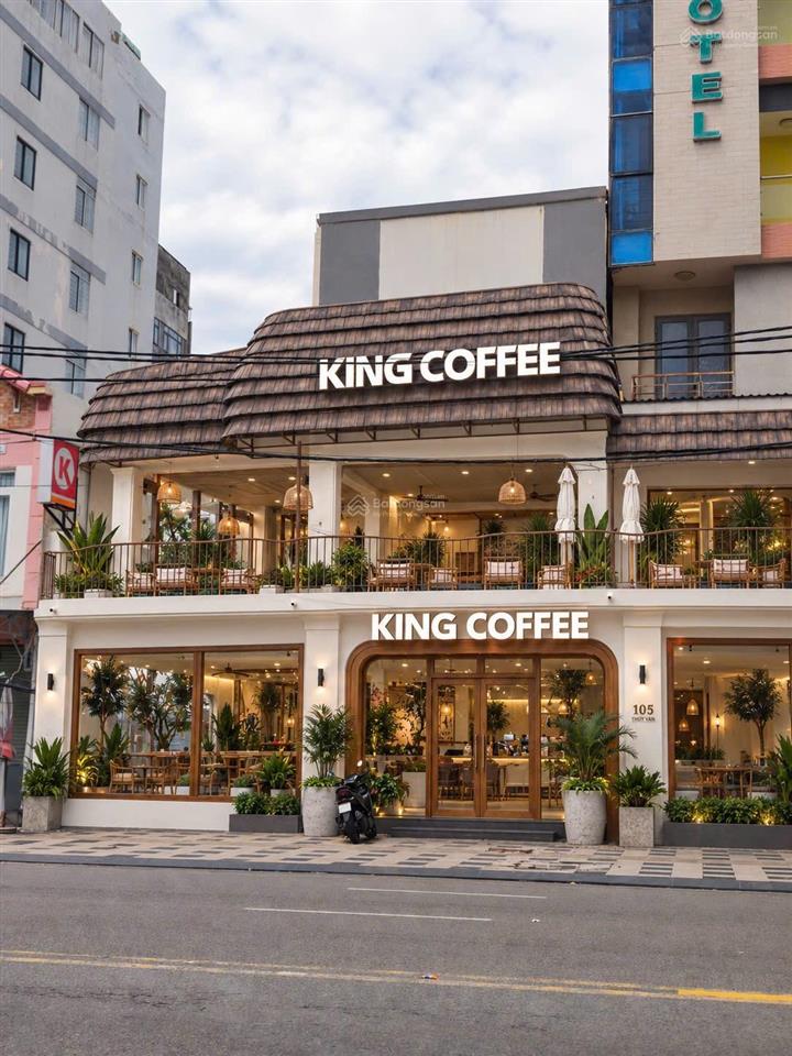 Bán tài sản độc tôn  mặt tiền thùy vân