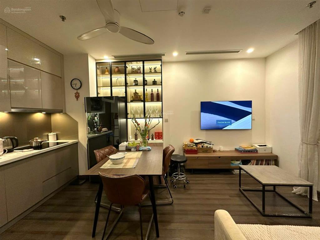 Chính chủ bán chung cư vinhomes symphony, căn 1pn, full nội thất, giá 4,1 tỷ
