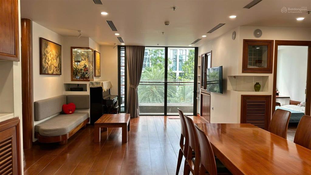 Cho thuê căn góc phong cách nhật bản, 3pn, full đồ. vinhomes symphony