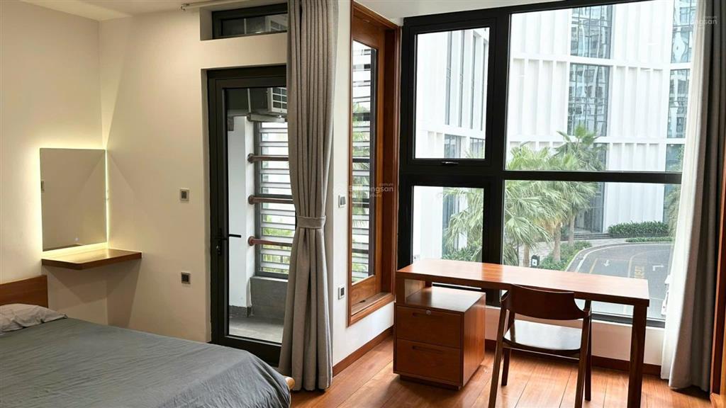 Cho thuê căn góc phong cách nhật bản, 3pn, full đồ. vinhomes symphony