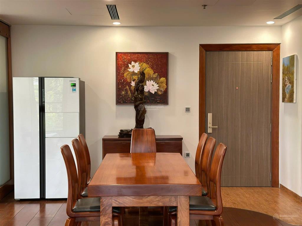 Cho thuê căn góc phong cách nhật bản, 3pn, full đồ. vinhomes symphony