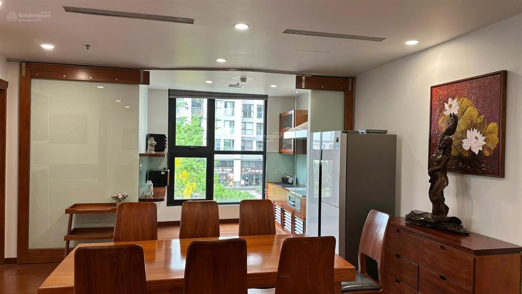 Cho thuê căn góc phong cách nhật bản, 3pn, full đồ. vinhomes symphony