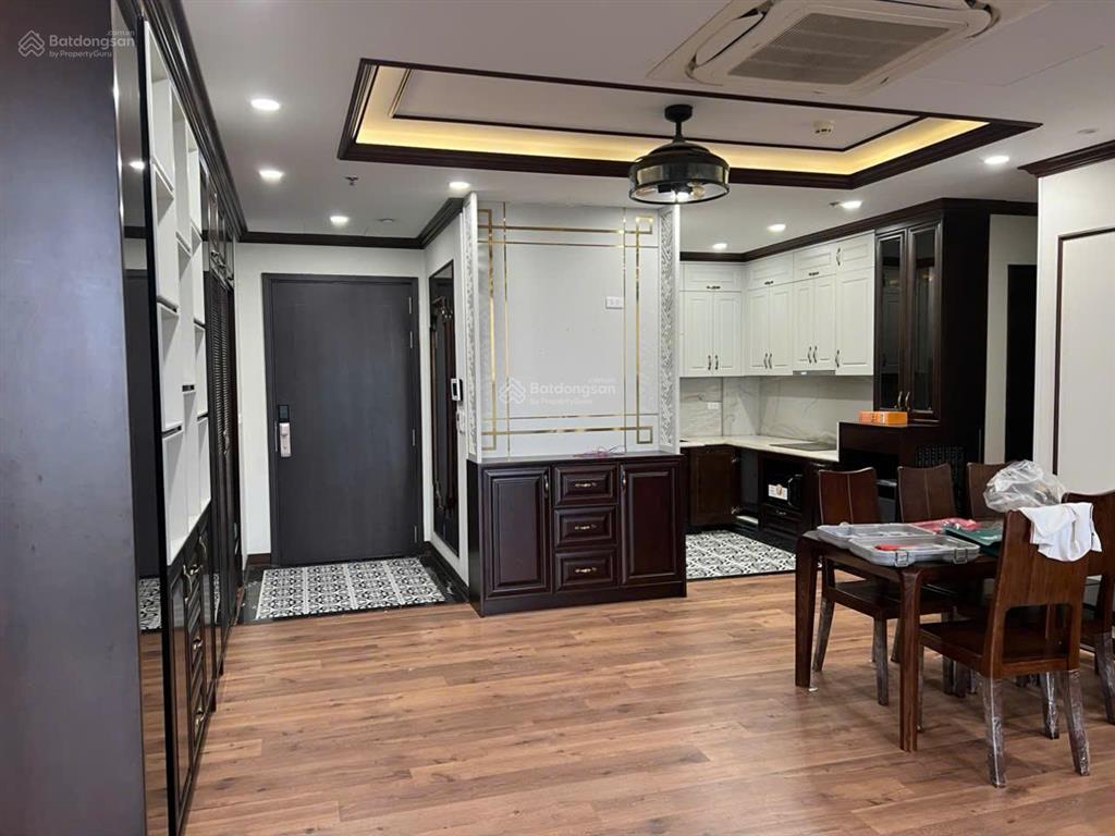 Căn hộ mang phong cách indochine, 3pn, 125m2 hướng đn, view biệt thự hoa sữa, bể bơi, giá rẻ !