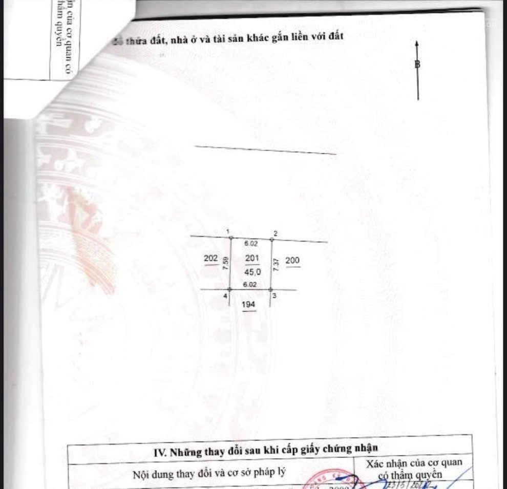 Siêu phẩm 6m mặt tiền 45m2 dịch vụ phú vinh 3