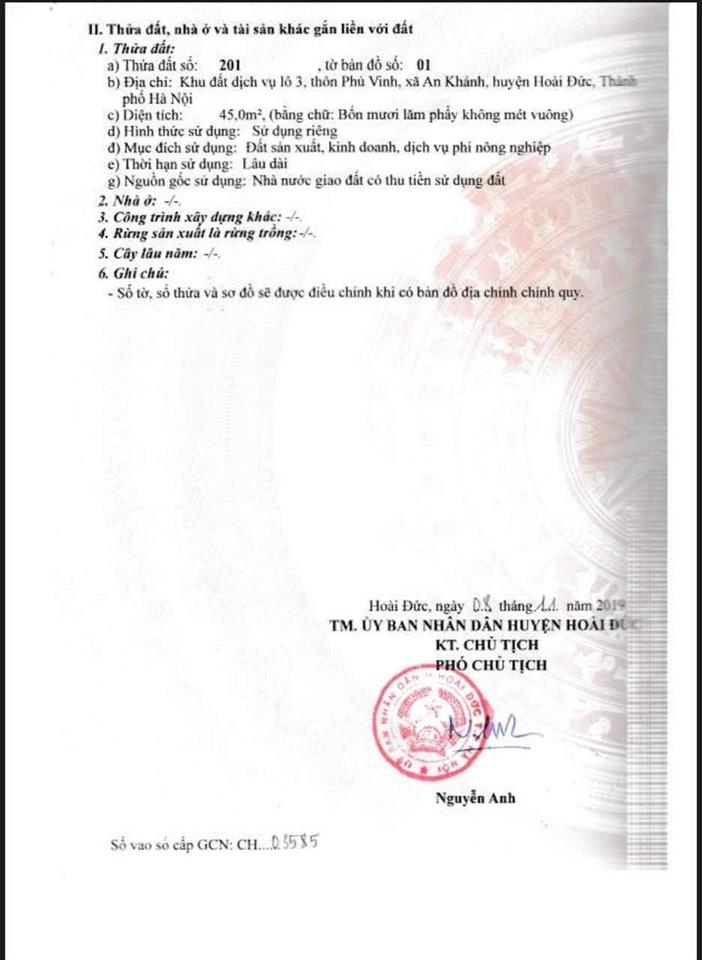 Siêu phẩm 6m mặt tiền 45m2 dịch vụ phú vinh 3