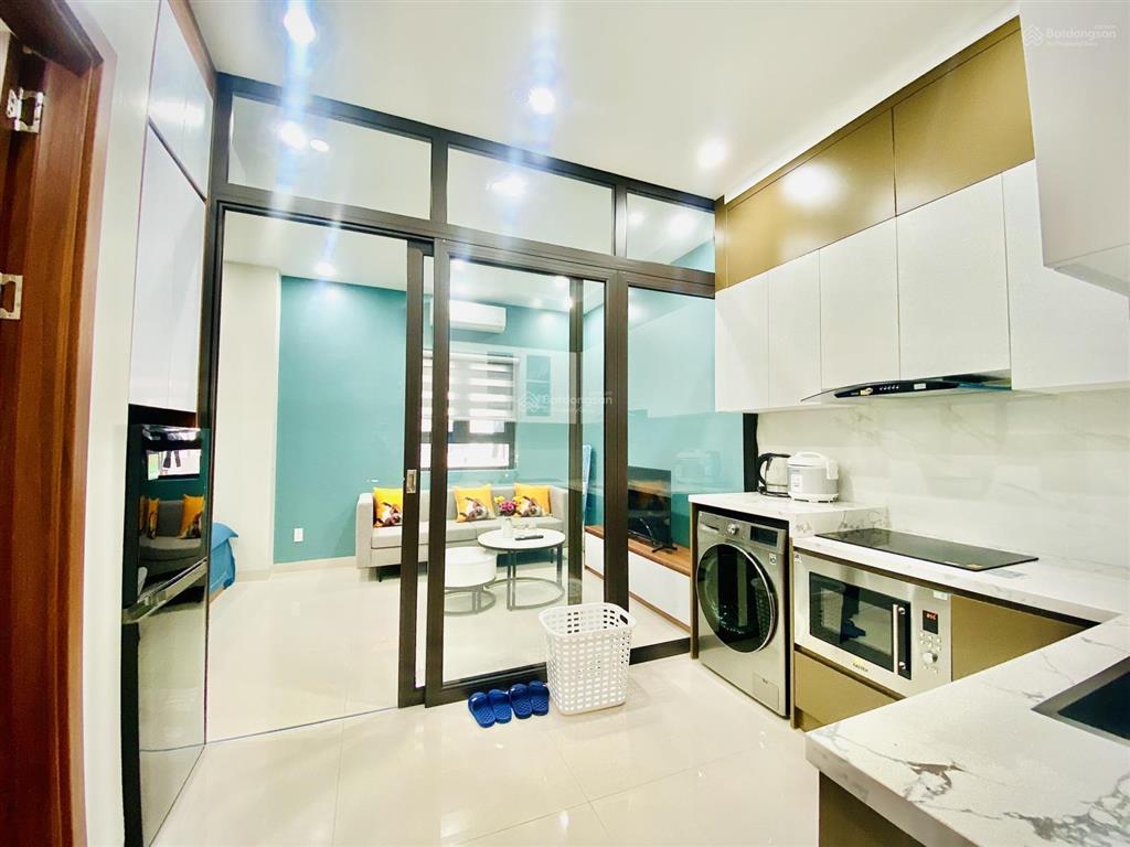 Cho thuê căn hộ tách bếp đẹp ở văn cao