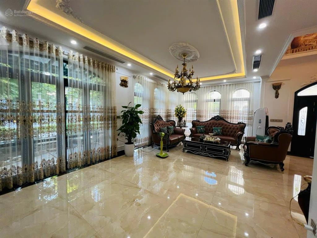 Cho thuê biệt thự đơn lập góc vinhomes imperia hải phòng