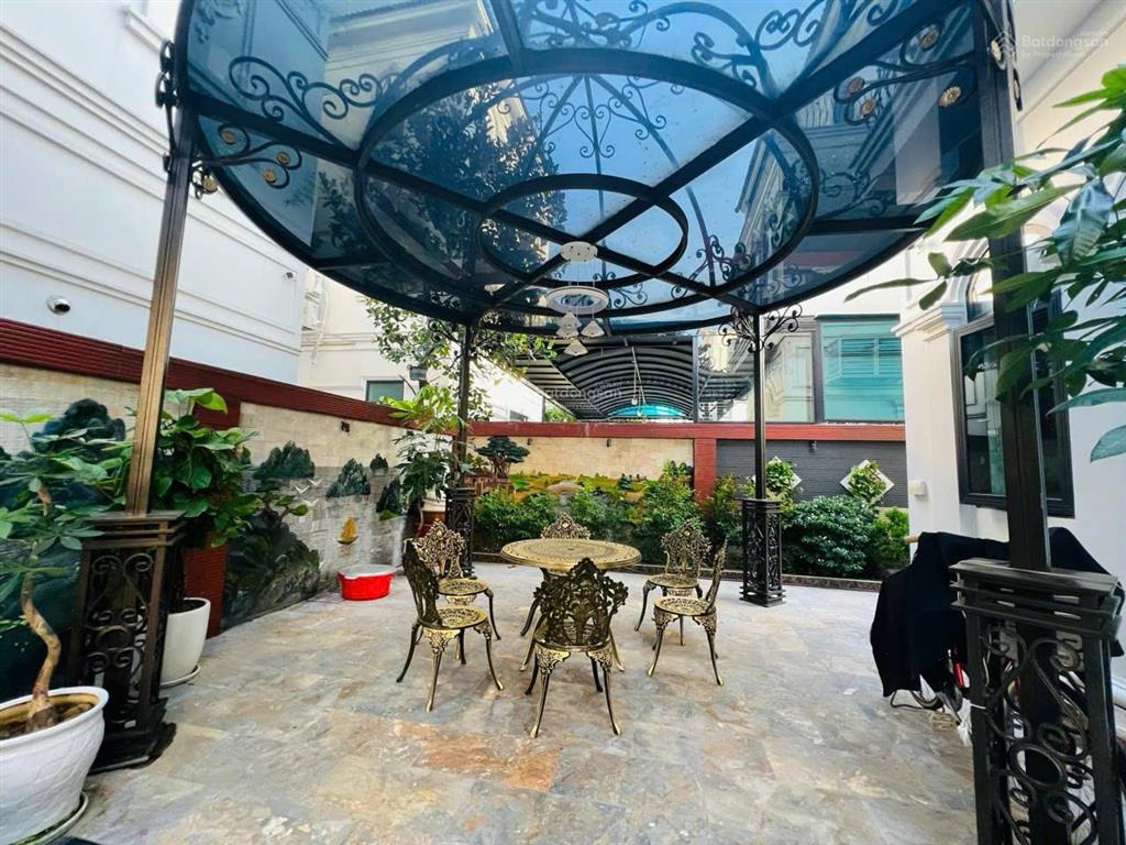 Cho thuê biệt thự đơn lập góc vinhomes imperia hải phòng