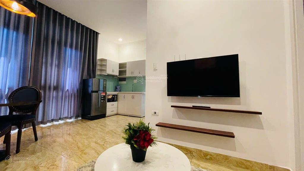 Cho thuê căn hộ 1 ngủ tách bếp tại vinhomes imperia